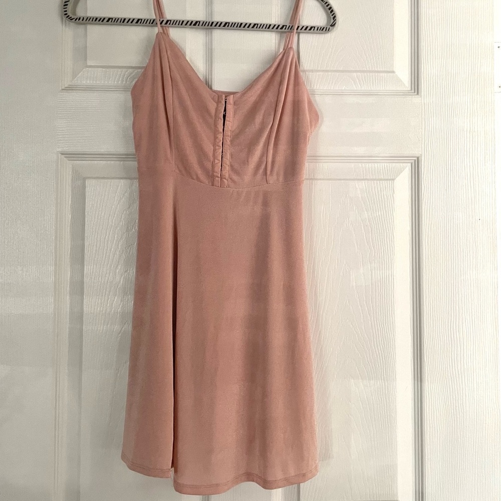 Forever 21 size Medium short dress with adjustable straps